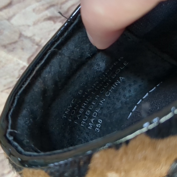 STEVE madden X the blonde salad cheetah print shoes size 8 - Picture 9 of 9